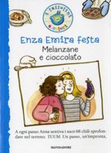 MELANZANE E CIOCCOLATO