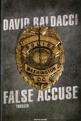 FALSE ACCUSE