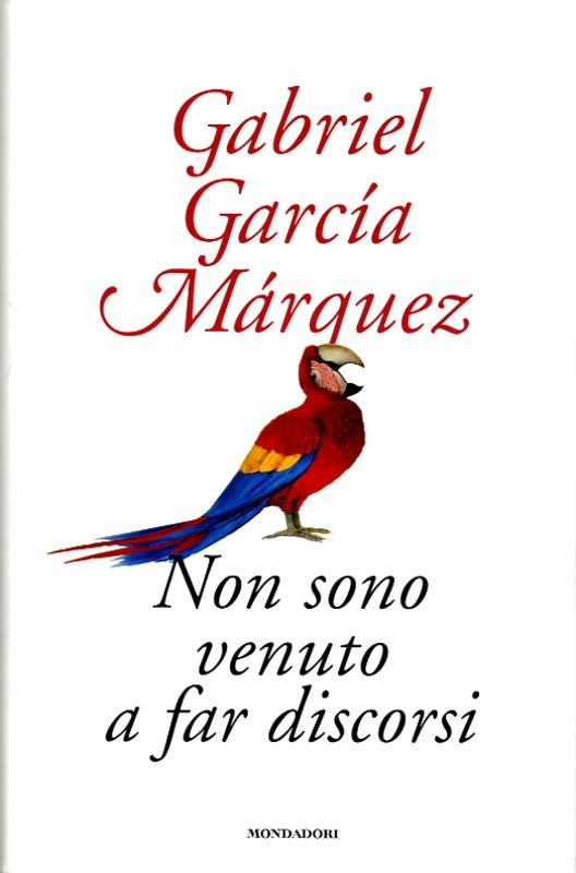 NON SONO VENUTO A FAR DISCORSI