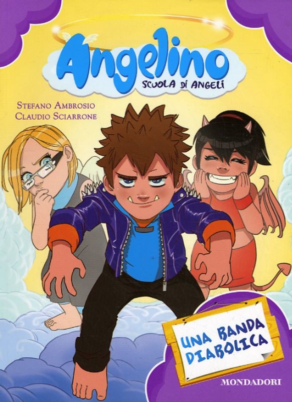 ANGELINO - UNA BANDA DIABOLICA
