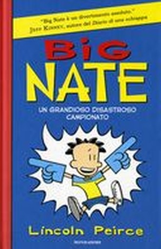 BIG NATE GRANDIOSO DISASTROSO CAMPI