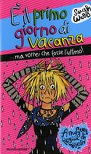 E' IL PRIMO GIORNO DI VACANZA MA VO