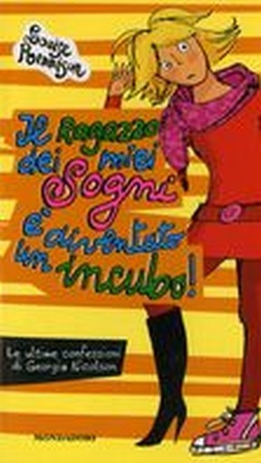 RAGAZZO DEI MIEI SOGNI E' DIVENTATO
