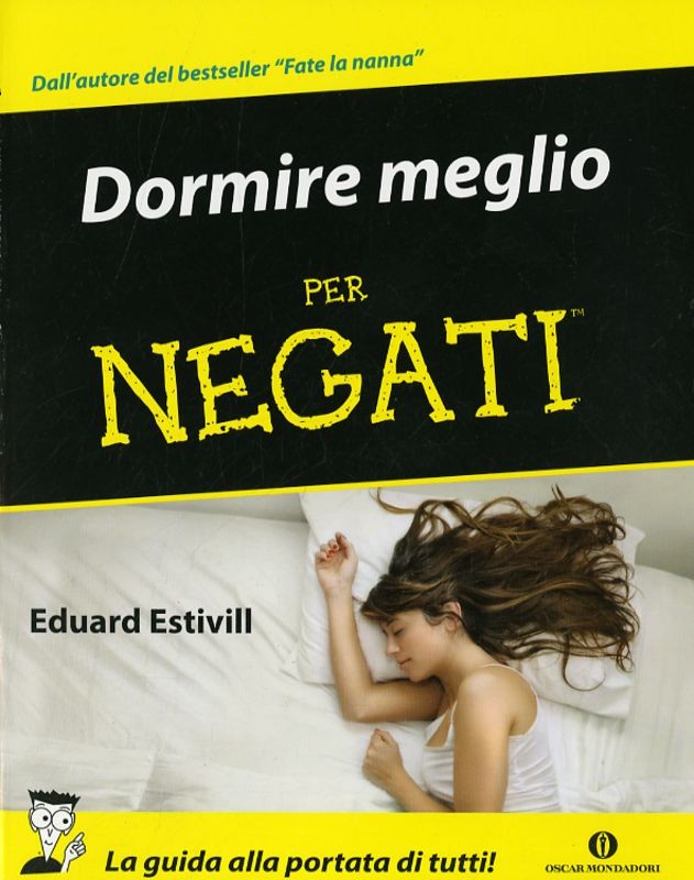 DORMIRE MEGLIO PER NEGATI