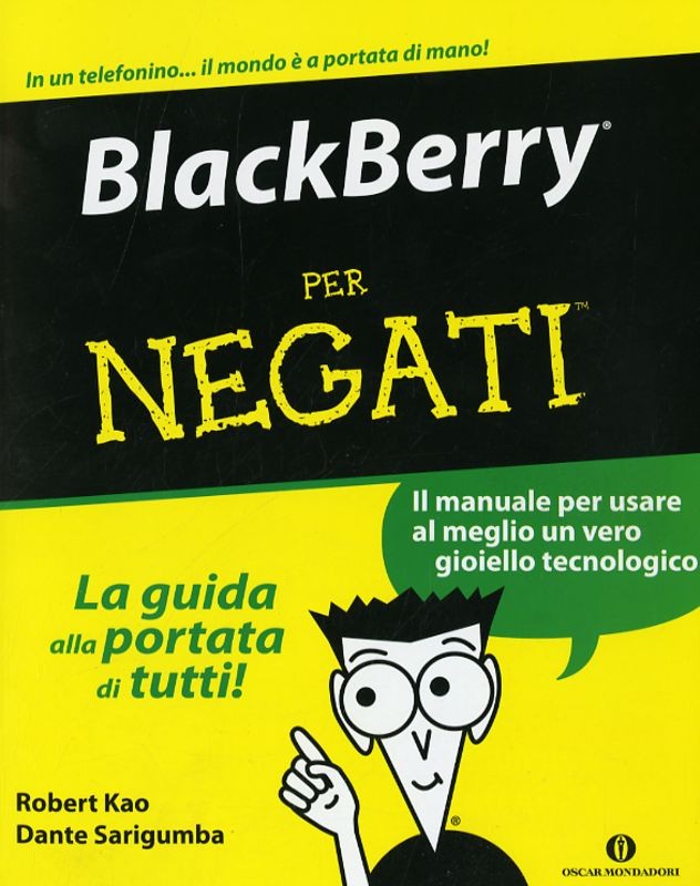BLACKBERRY PER NEGATI