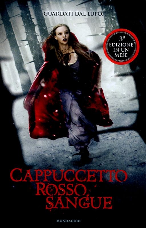 CAPPUCCETTO ROSSO SANGUE