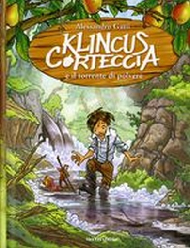 KLINCUS CORTECCIA E IL TORRENTE DI