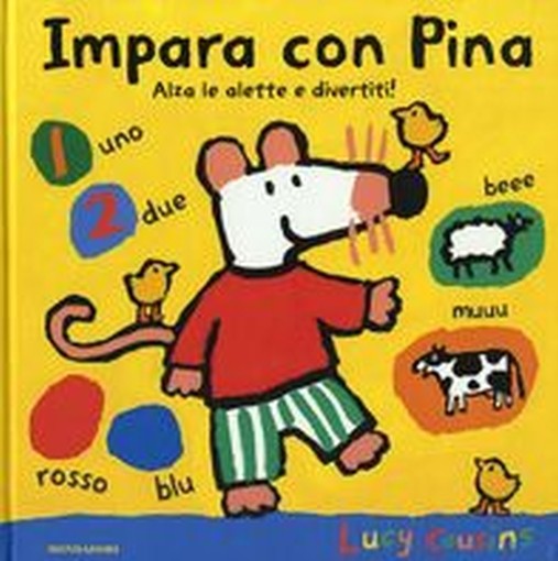 IMPARA CON PINA