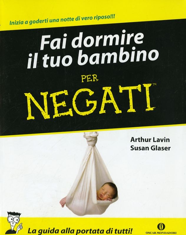 FAI DORMIRE IL TUO BAMBINO PER NEGA