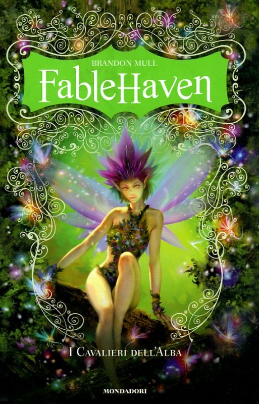 FABLEHAVEN - I CAVALIERI DELL'ALBA