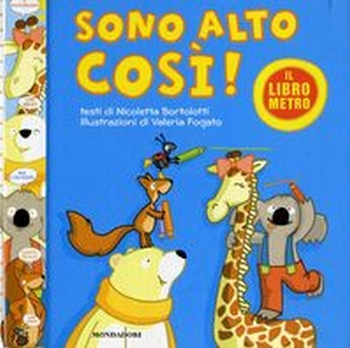 SONO ALTO COSI' !