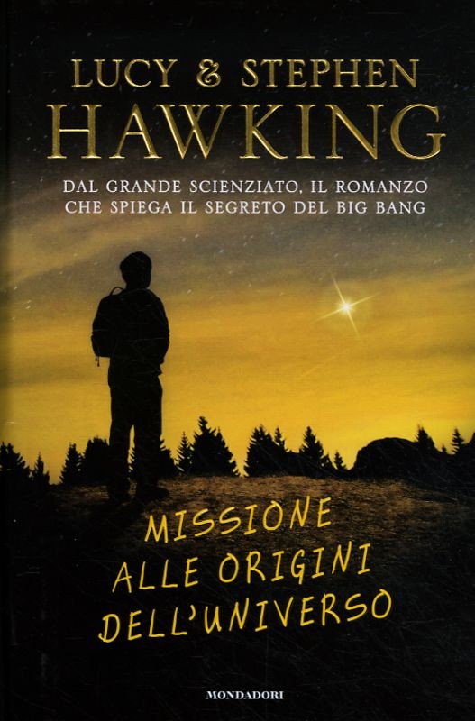 MISSIONE ALLE ORIGINI DELL'UNIVERSO