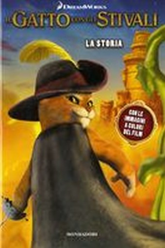 GATTO CON GLI STIVALI LA STORIA