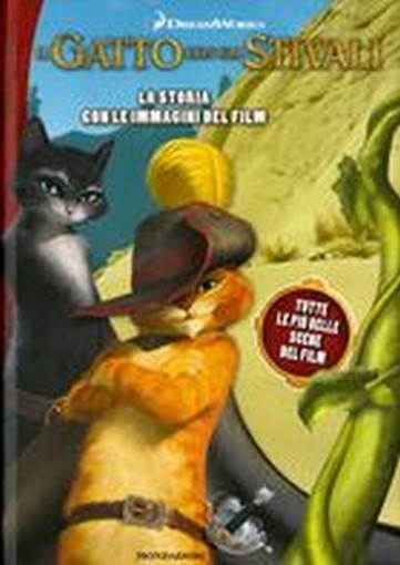 GATTO CON GLI STIVALI STORIA CON IM