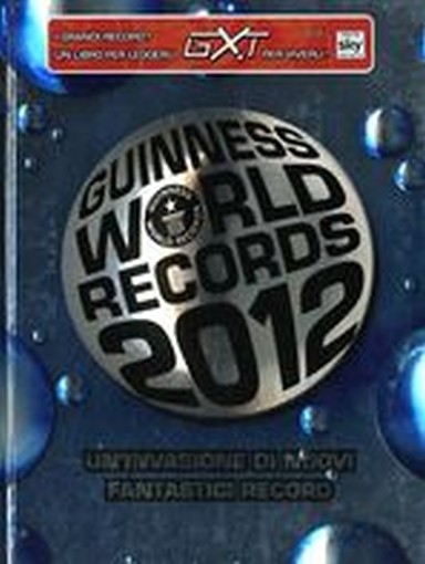 GUINNESS WORLD RECORDS 2012