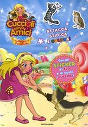 CUCCIOLI CERCA AMICI ATTACCA STACCA