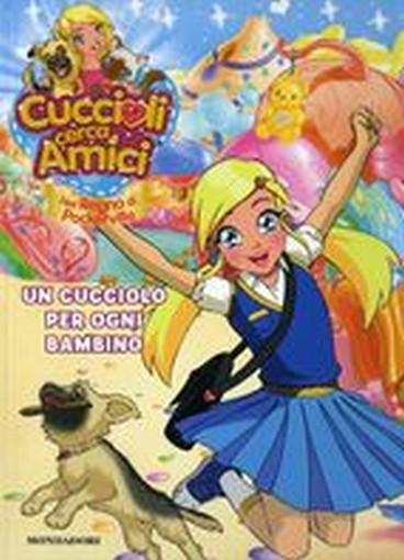 CUCCIOLI CERCA AMICI UN CUCCIOLO PE