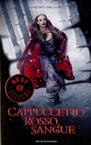 CAPPUCCETTO ROSSO SANGUE