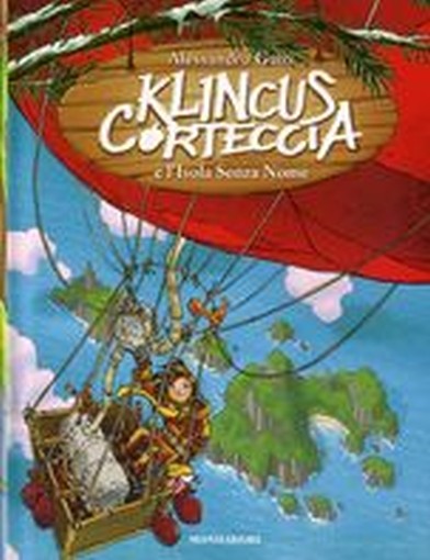 KLINCUS CORTECCIA E L'ISOLA SENZA N