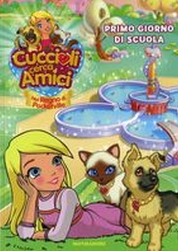CUCCIOLI CERCA AMICI PRIMO GIORNO D