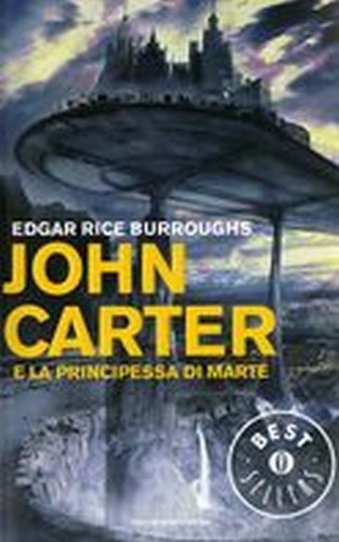 JOHN CARTER E LA PRINCIPESSA DI MAR