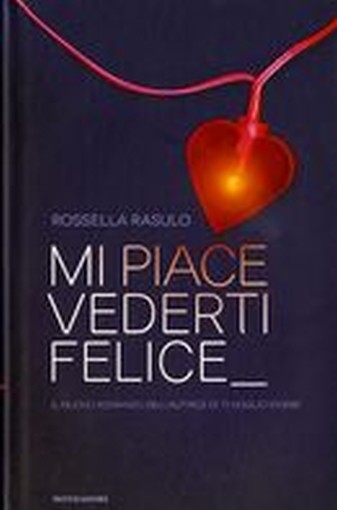MI PIACE VEDERTI FELICE