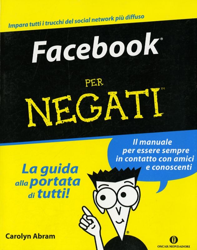 FACEBOOK PER NEGATI
