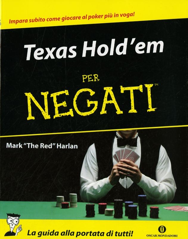 TEXAS HOLD'EM PER NEGATI
