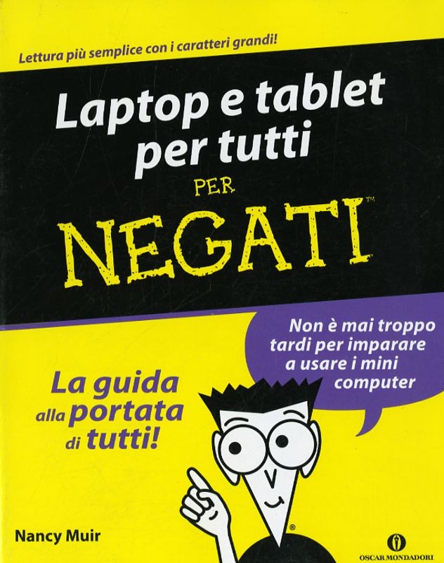LAPTOP E TABLET PER TUTTI PER NEGAT