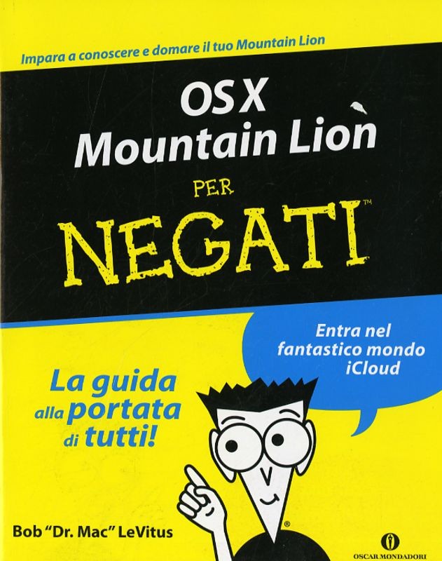 OSX MOUNTAIN LION PER NEGATI