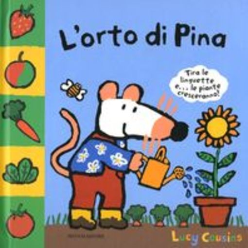 ORTO DI PINA (L') Cousins Lucy