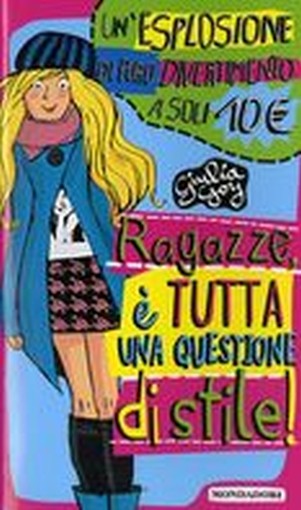 RAGAZZE E' TUTTA UNA QUESTIONE DI S