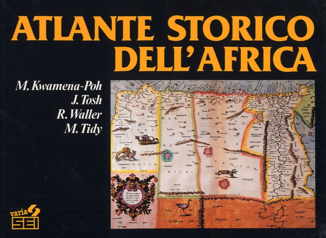 ATLANTE STORICO DELL'AFRICA