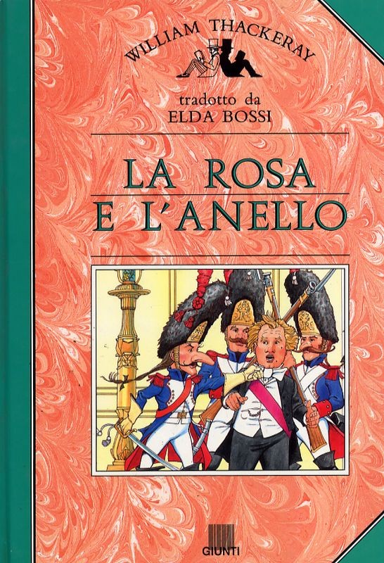 ROSA E L'ANELLO (LA)