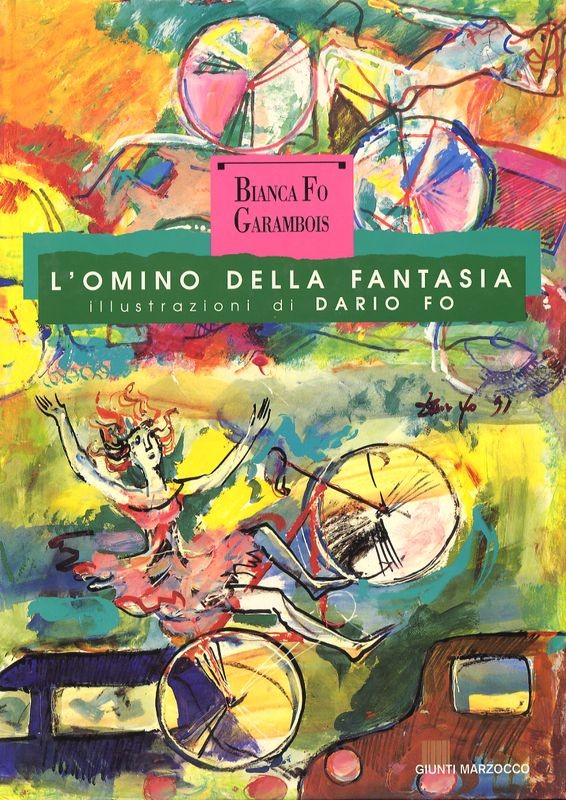OMINO DELLA FANTASIA (L')