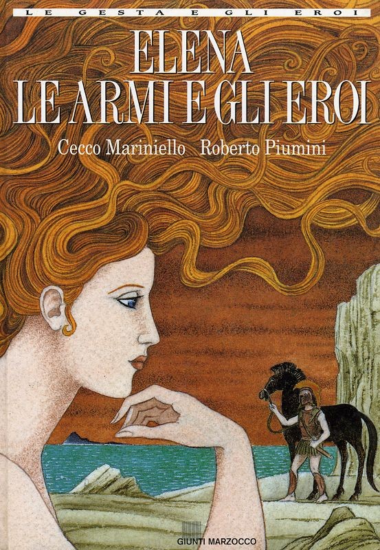 ELENA LE ARMI E GLI EROI