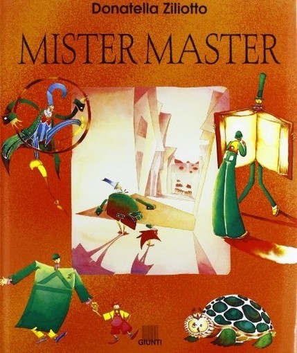 MISTER MASTER