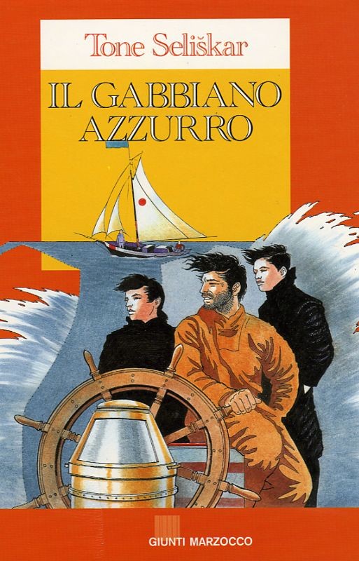 GABBIANO AZZURRO (IL)