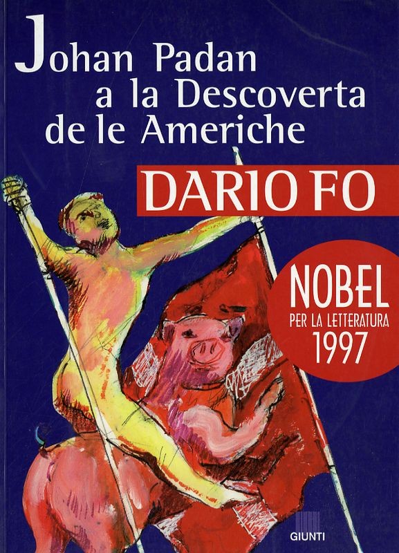 JOHAN PADAN A LA DESCOVERTA DE LE