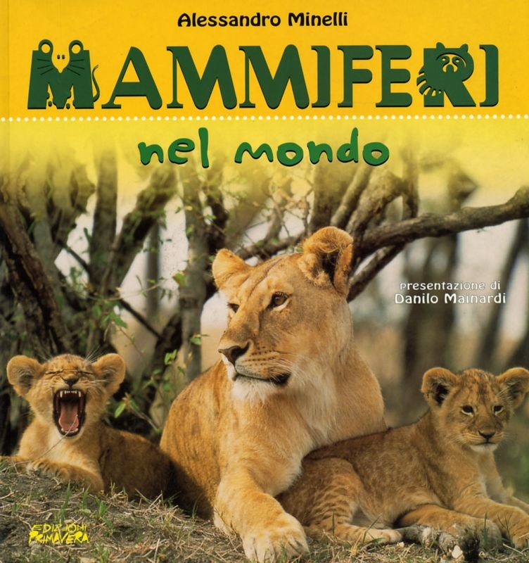 MAMMIFERI NEL MONDO