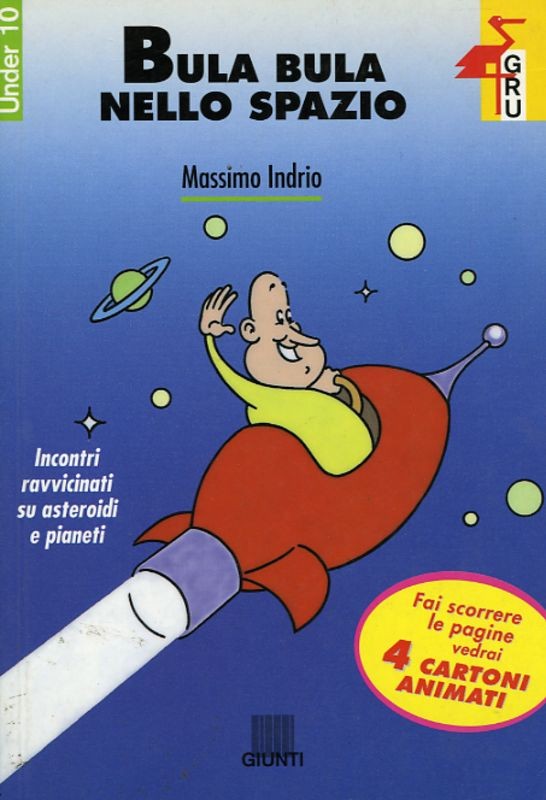 BULA BULA NELLO SPAZIO