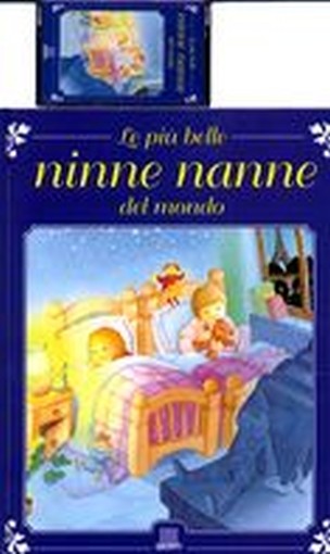 PIU' BELLE NINNE NANNE DEL MONDO