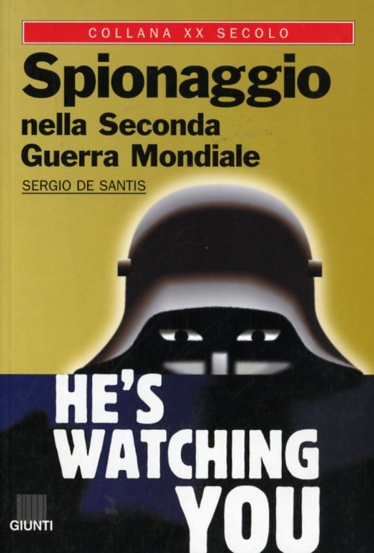 SPIONAGGIO DELLA SECONDA GUERRA MON