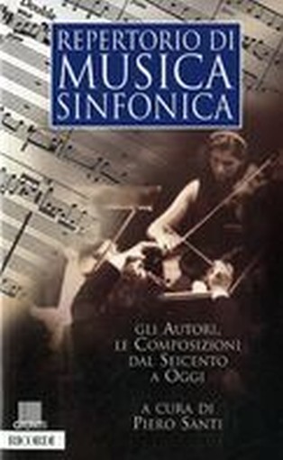 REPERTORIO DI MUSICA SINFONICA