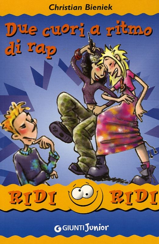 DUE CUORI A RITMO DI RAP