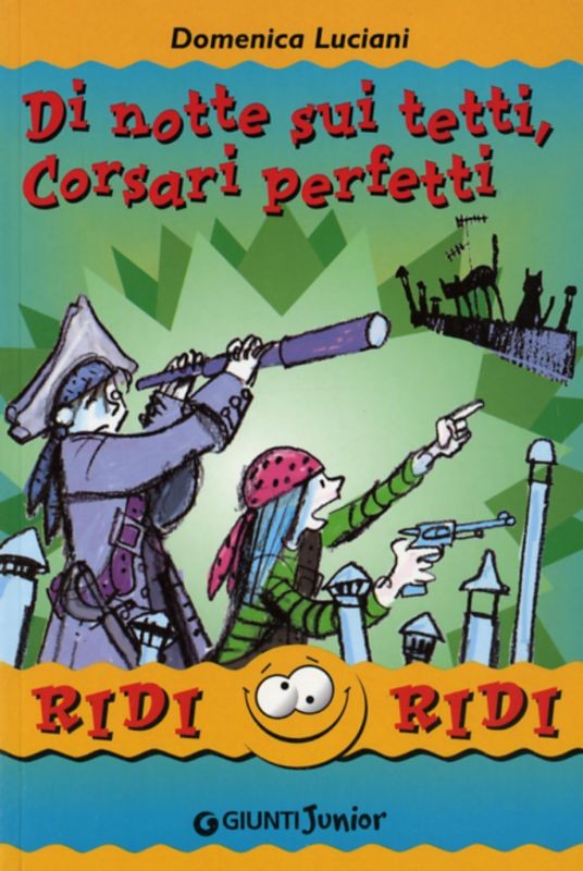 DI NOTTE SUI TETTI CORSARI PERFETTI