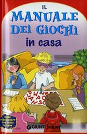 MANUALE DEI GIOCHI IN CASA (IL)