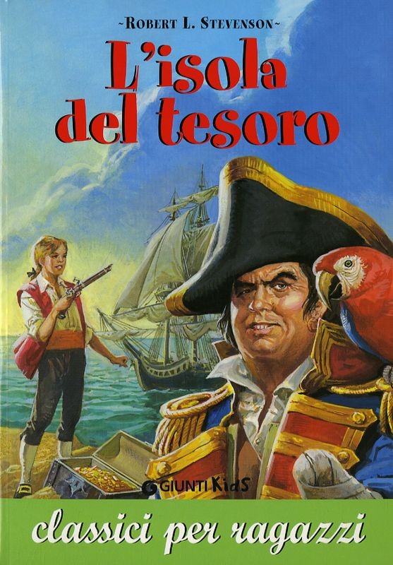 ISOLA DEL TESORO