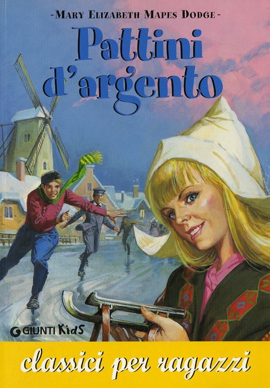 PATTINI D'ARGENTO