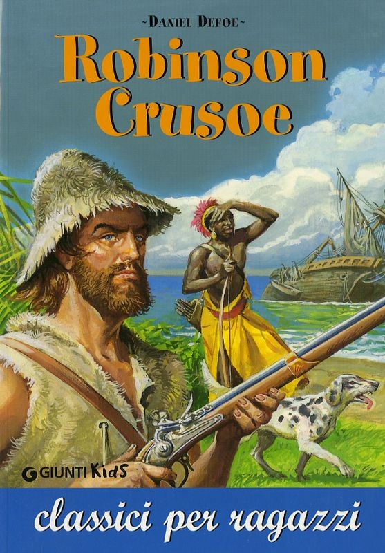 ROBINSON CRUSOE